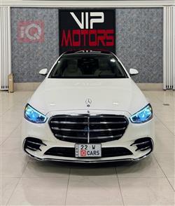 مرسيدس بنز S-Class